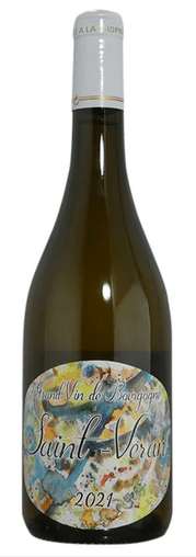 David Fagot Saint - Véran, France - Grape & Bean
