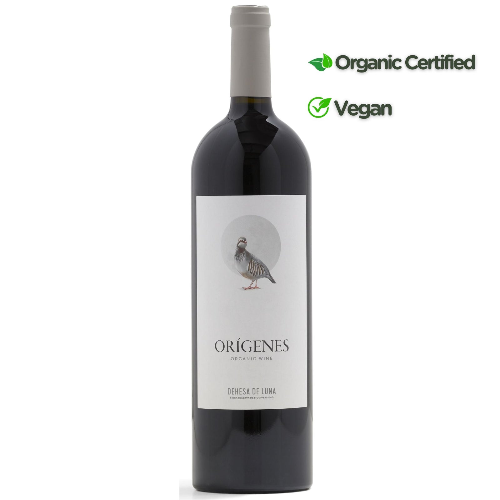 Dehesa de Luna ORÍGENES - RED, SPAIN - Grape & Bean