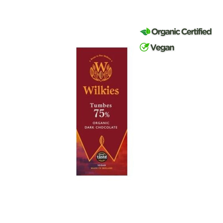 Deluxe Irish Food Hamper Alcohol Free - Vegan Friendly - Grape & Bean