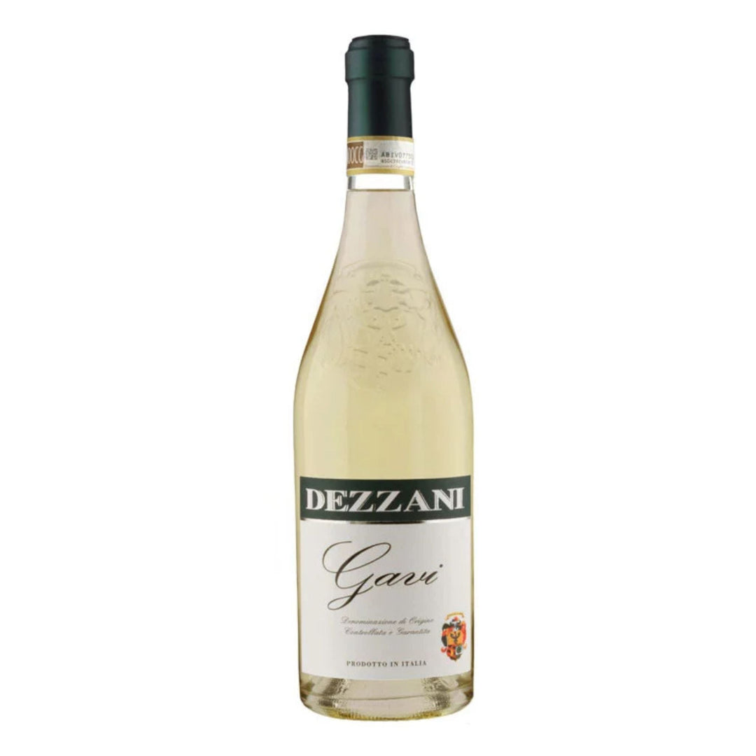 Dezzani Gavi - Grape & Bean