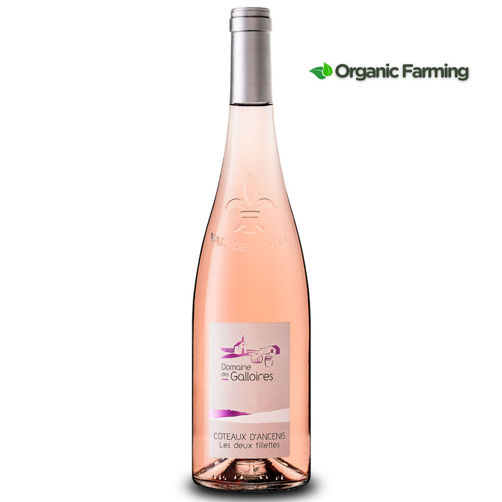 Luxury Irish Christmas Hamper wth Rosé Wine