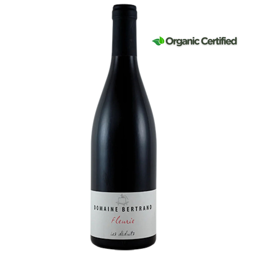 Domaine Bertrand Beaujolais Fleurie "Les Déduits" - Grape & Bean