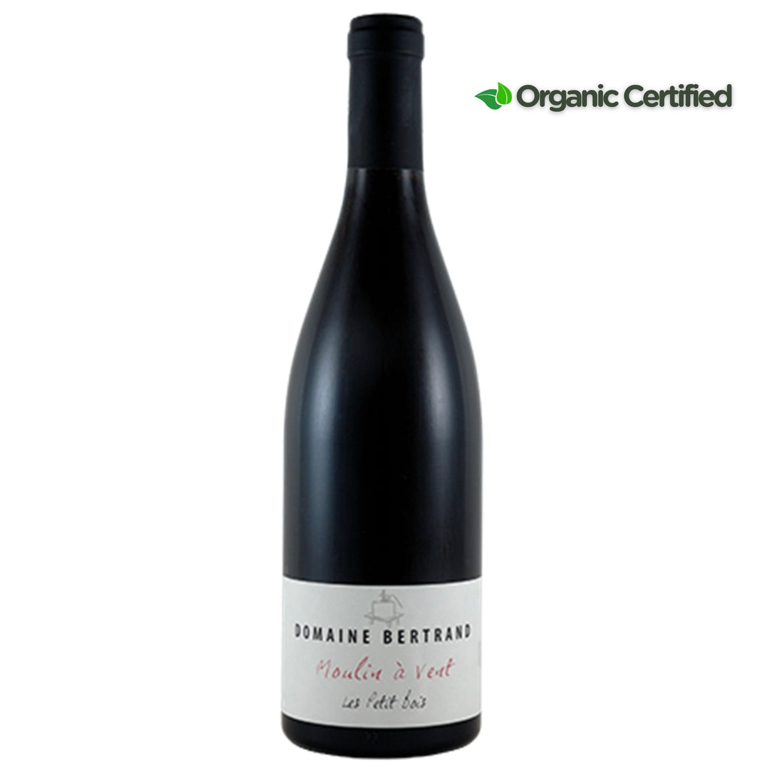 Domaine Bertrand Moulin à vent "Les Petits Bois" - Grape & Bean