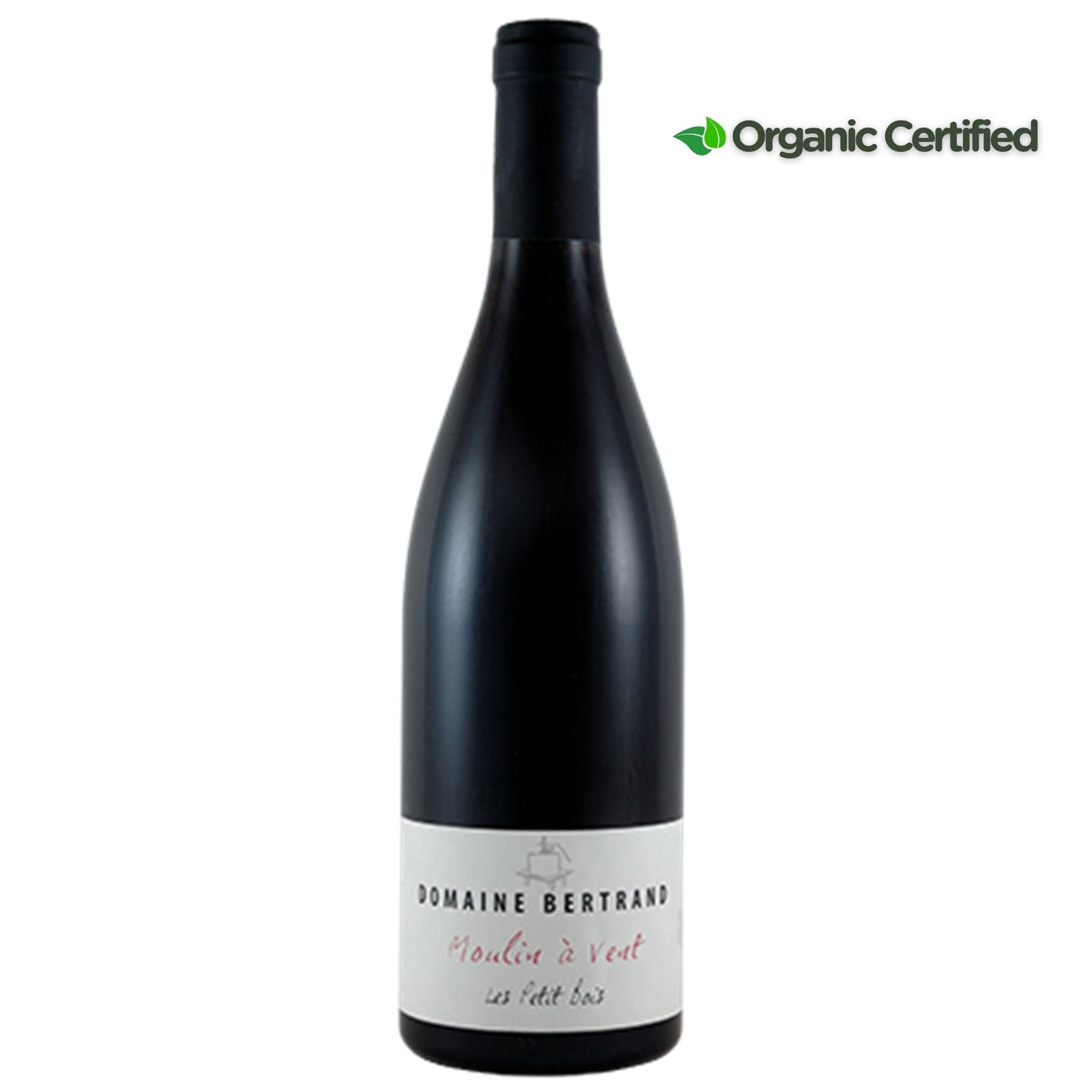 Domaine Bertrand Moulin à vent "Les Petits Bois" - Grape & Bean