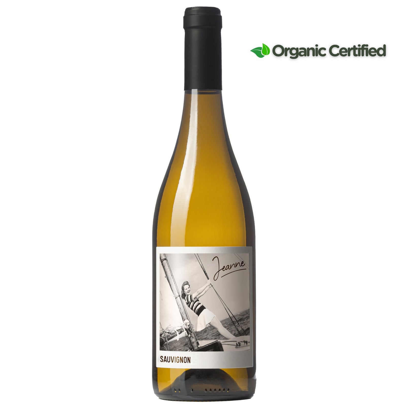 Domaine de Rhodes "Jeanne" Sauvignon Blanc - Grape & Bean
