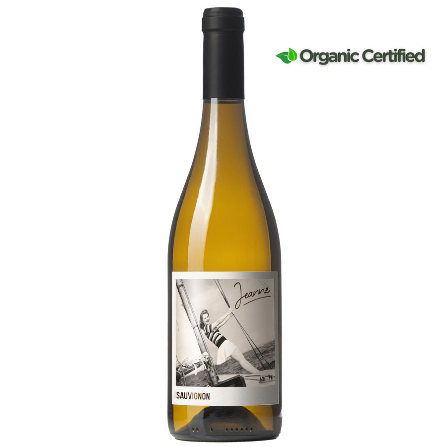 Domaine de Rhodes "Jeanne" Sauvignon Blanc - Grape & Bean