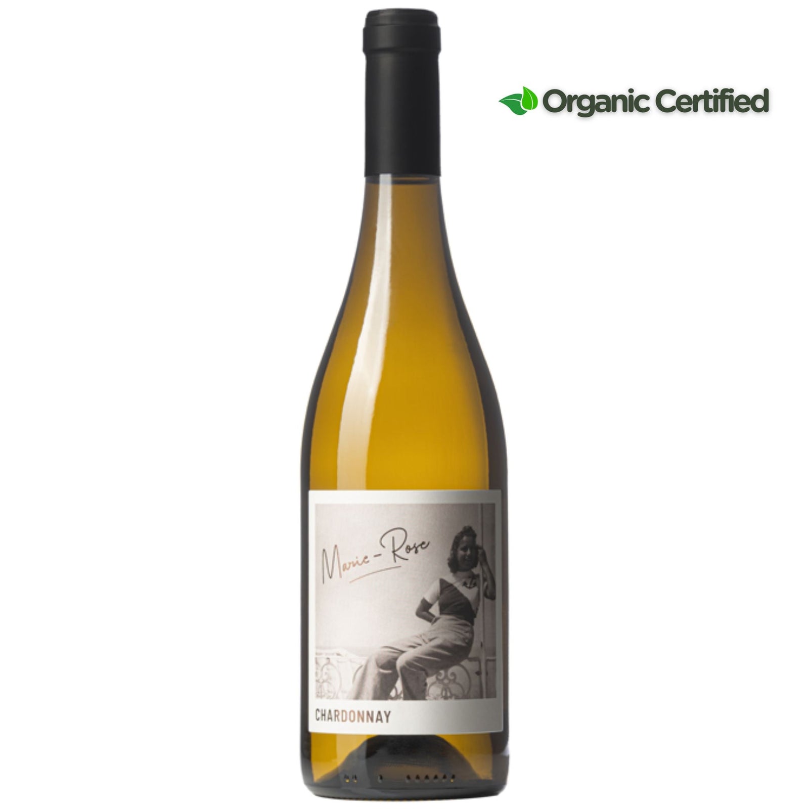 Domaine de Rhodes "Marie Rose" Chardonnay - Grape & Bean