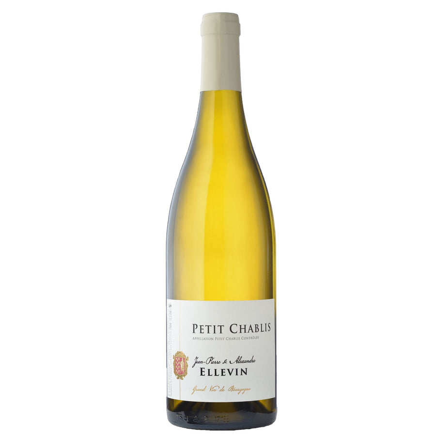 Domaine Ellevin Petit Chablis, Burgundy France - Grape & Bean