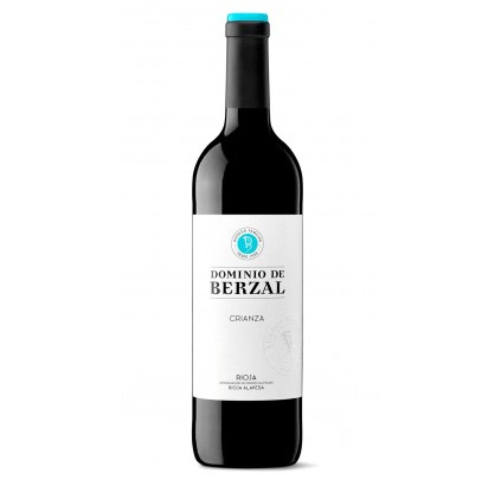Dominio de Berzal Crianza, Rioja, Spain - Grape & Bean