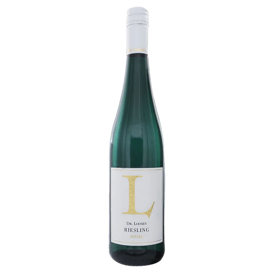 Dr.Loosen Riesling Estate Mosel Valley Germany - Grape & Bean