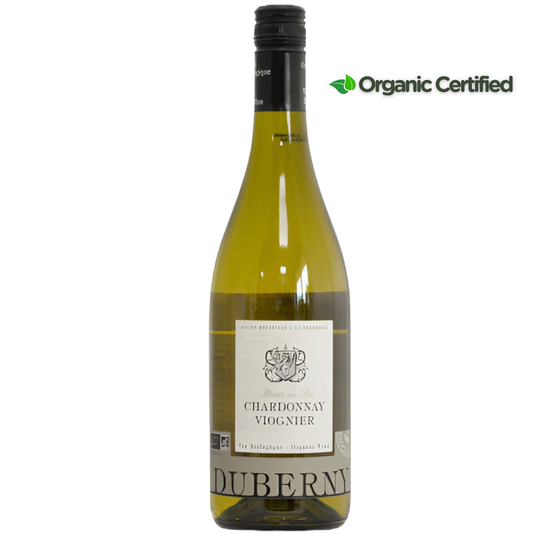 Duberny Chardonnay Viognier, France - Grape & Bean