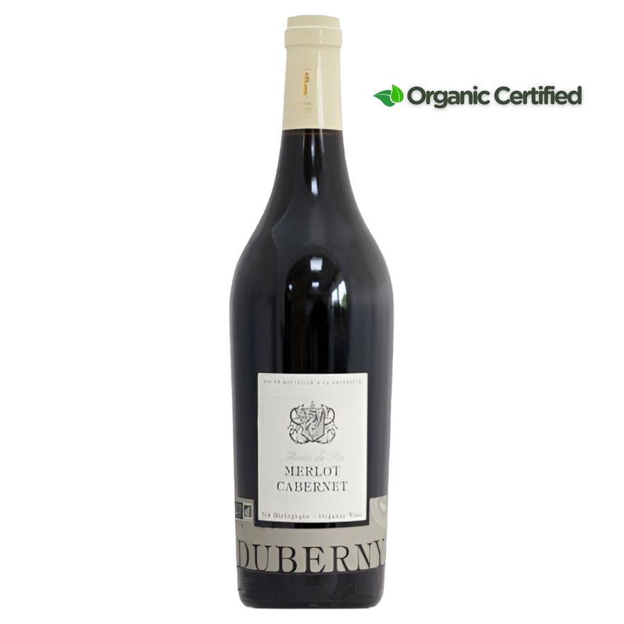 Duberny Merlot Cabernet, France - Grape & Bean