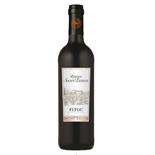 Fitou Reserve Saint - Esteve France - Grape & Bean