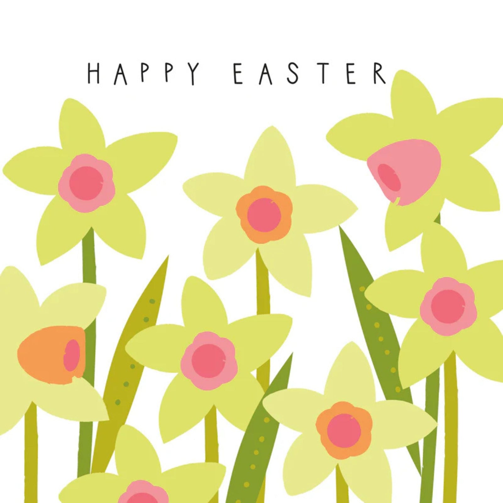 Free Easter Card (worth €3) - Grape & Bean