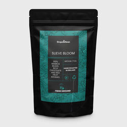 Fresh Ground Coffee