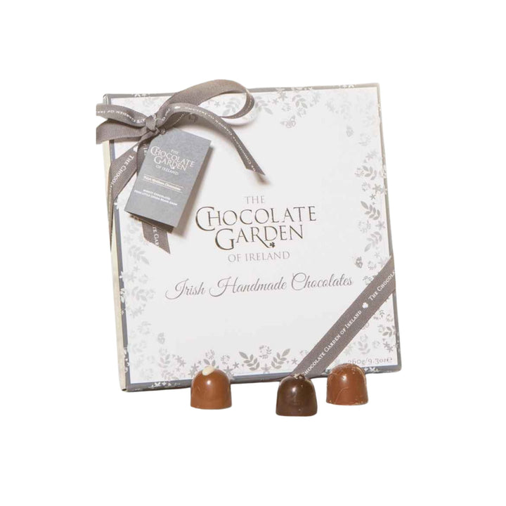 Gluten Free Irish Hamper with Rosé Wine - Grape & Bean