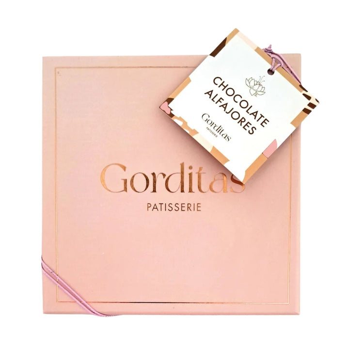 Gorditas Patisserie 4 Pack - Grape & Bean