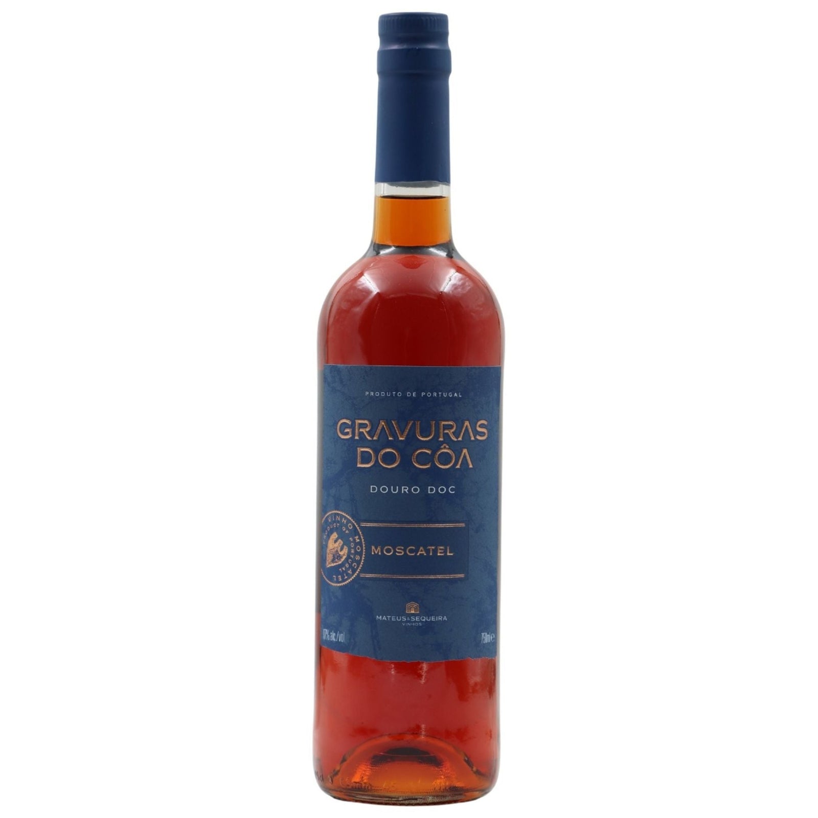 Gravuras do Côa Moscatel do Douro, Portugal - Grape & Bean