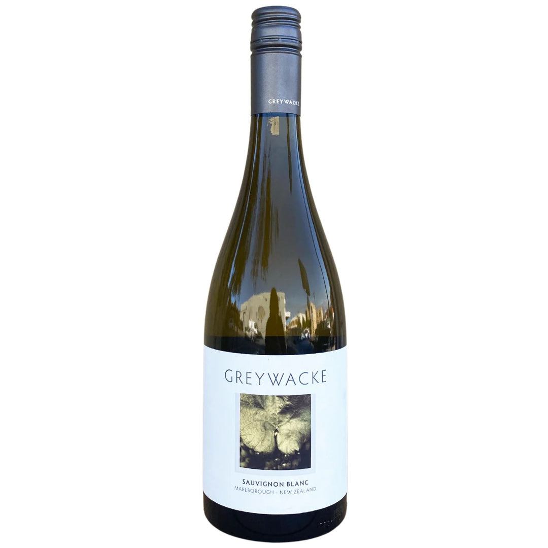 Greywacke Sauvignon Blanc, Marlborough, New Zealand - Grape & Bean