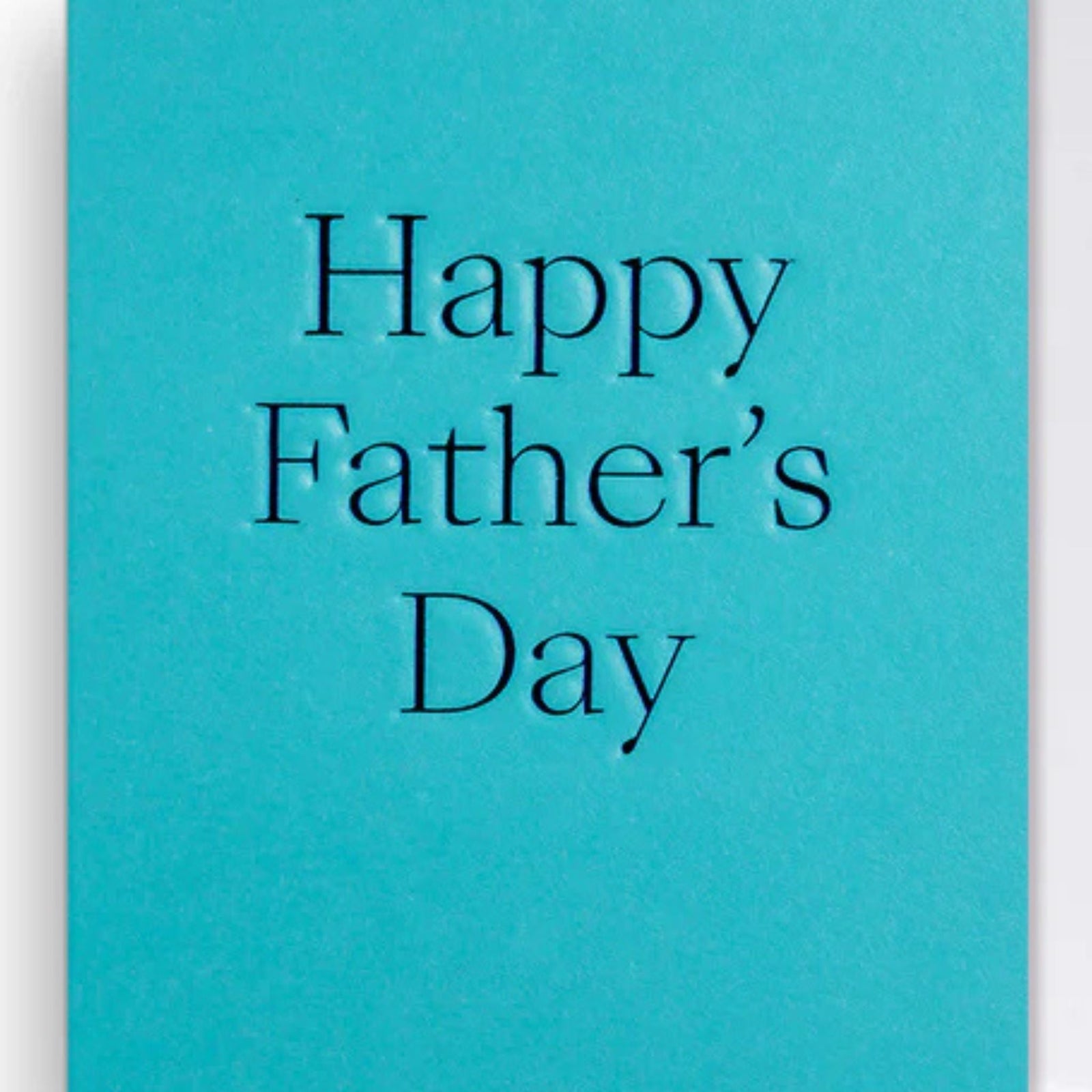 Happy Father's Day - Grape & Bean