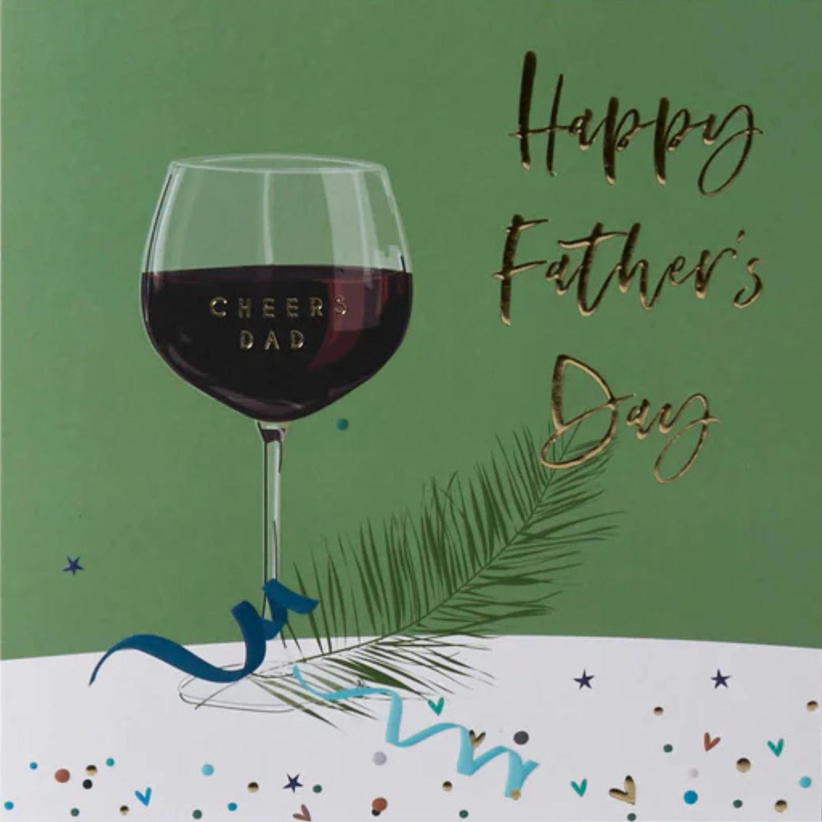 Happy Father's Day - Grape & Bean