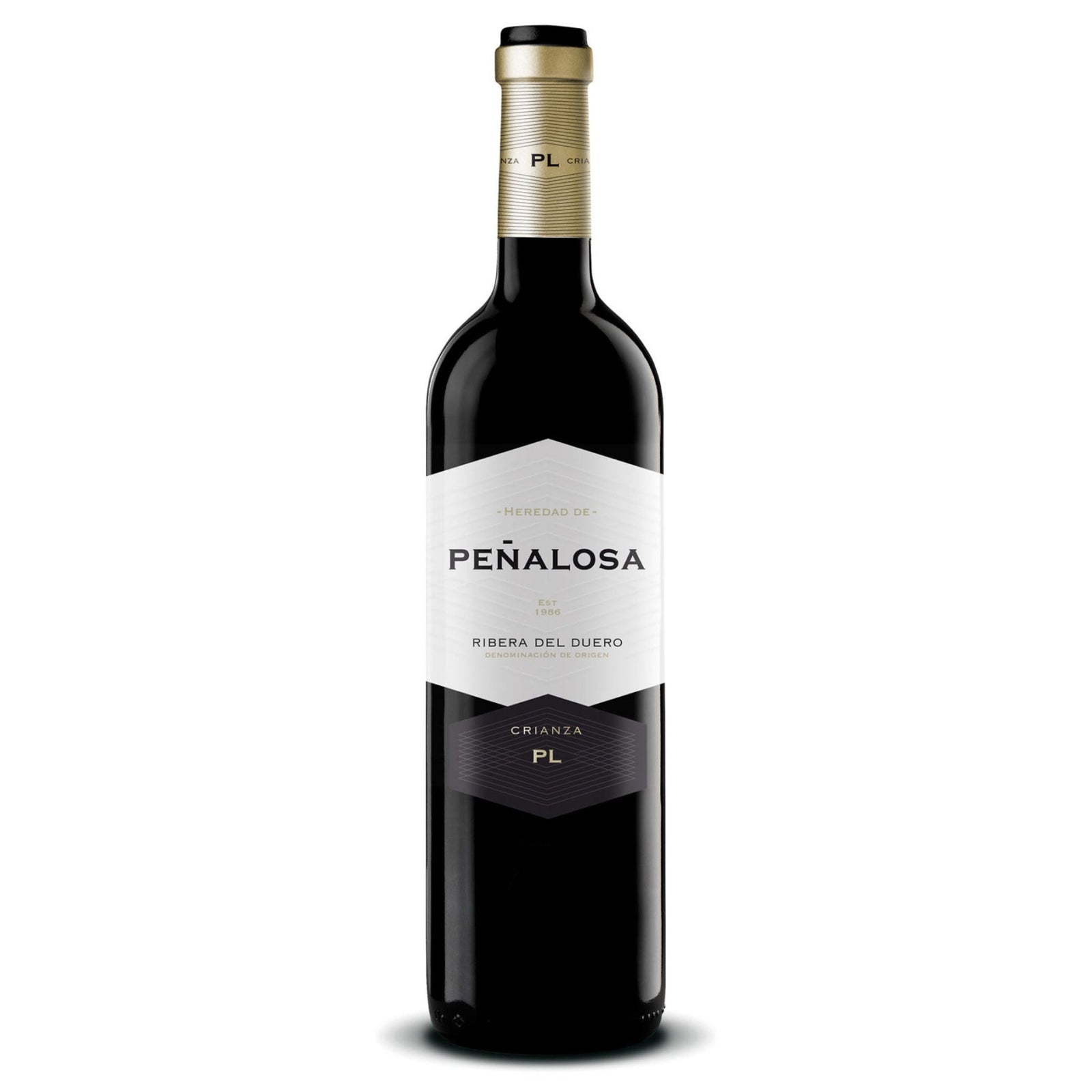 Heredad de Penalosa Ribera del Duero Crianza, Spain - Grape & Bean