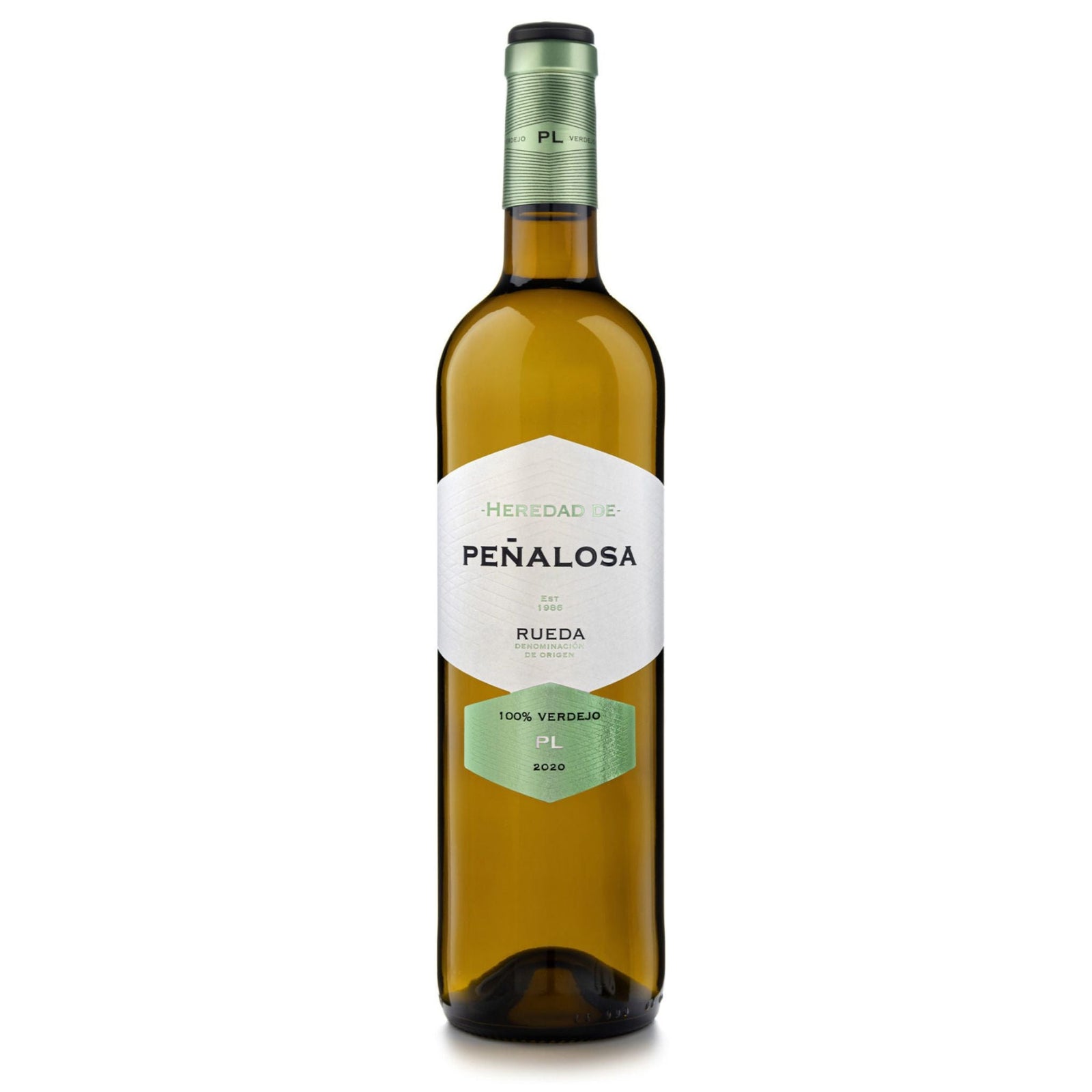 Heredad de Penalosa Rueda Verdejo, Rueda, Spain - Grape & Bean