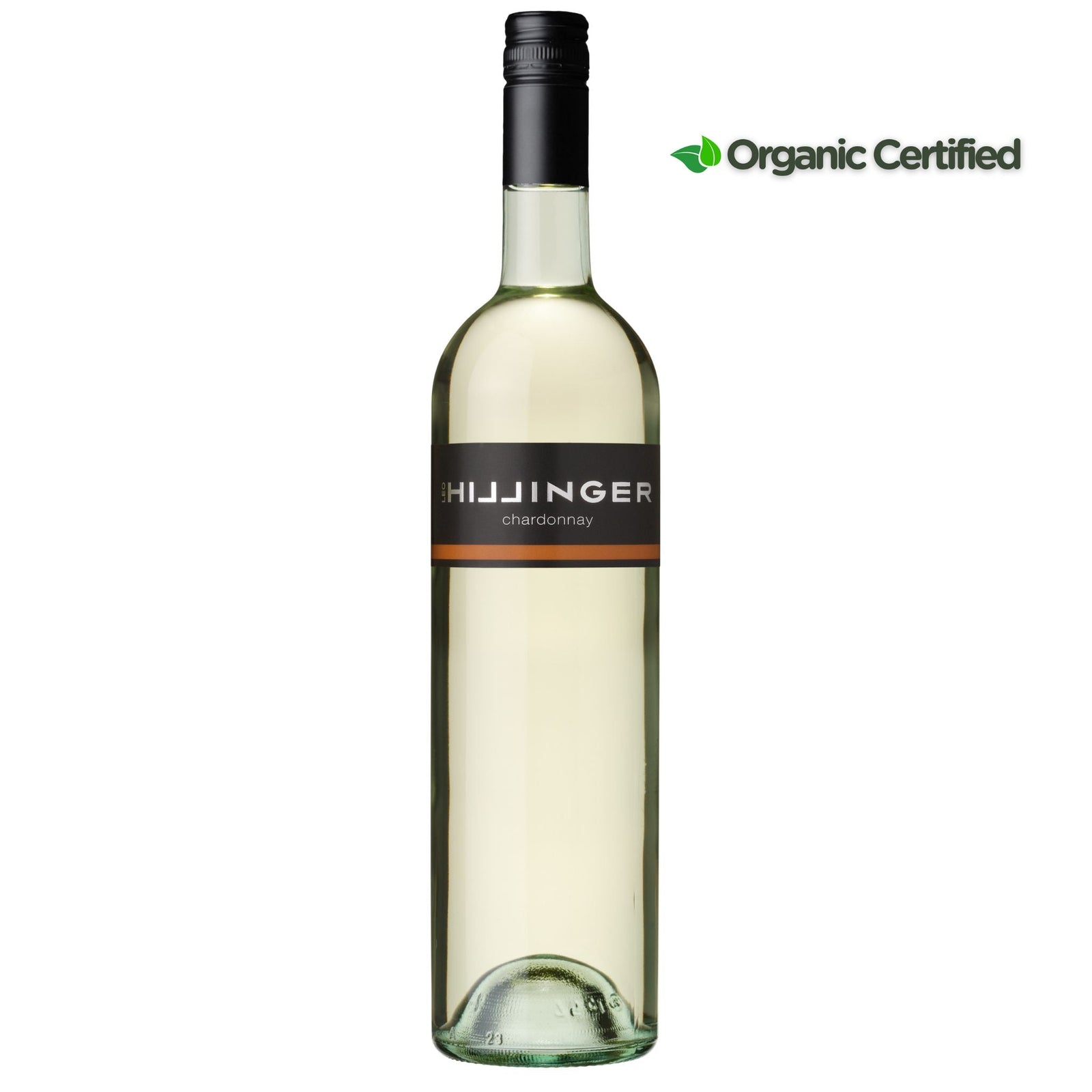 Hillinger Chardonnay Organic, Austria - Grape & Bean