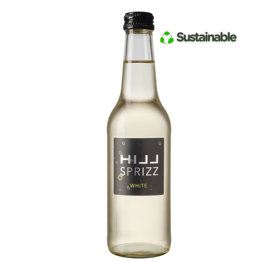 Hillinger HILL SPRIZZ White 33cl, Austria - Grape & Bean