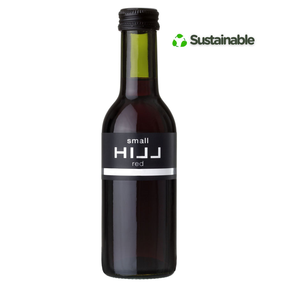 Hillinger Small HILL Red 25cl, Austria - Grape & Bean