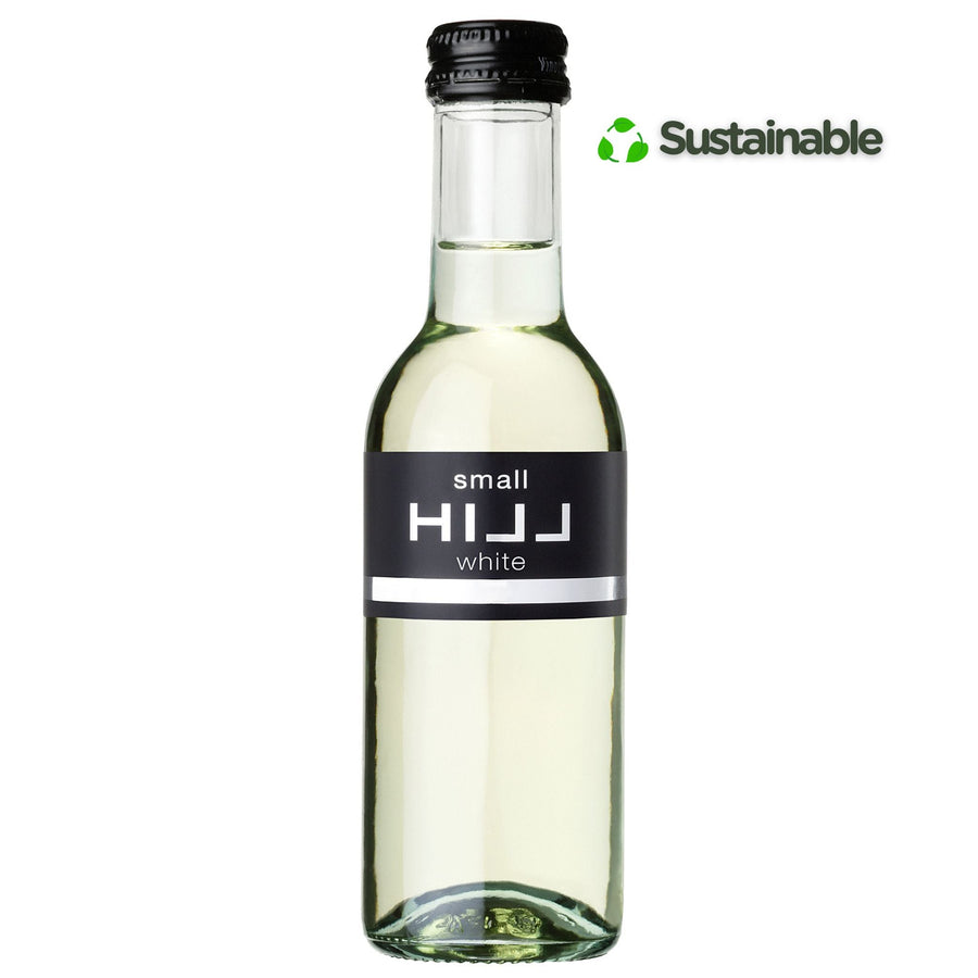 Hillinger Small HILL White 25cl, Austria - Grape & Bean