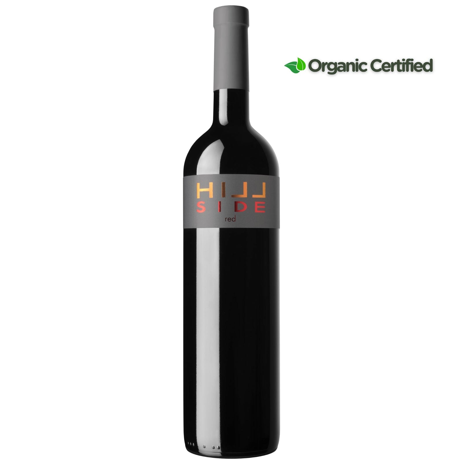 HILLSide Red Organic Wine, Austria - Grape & Bean