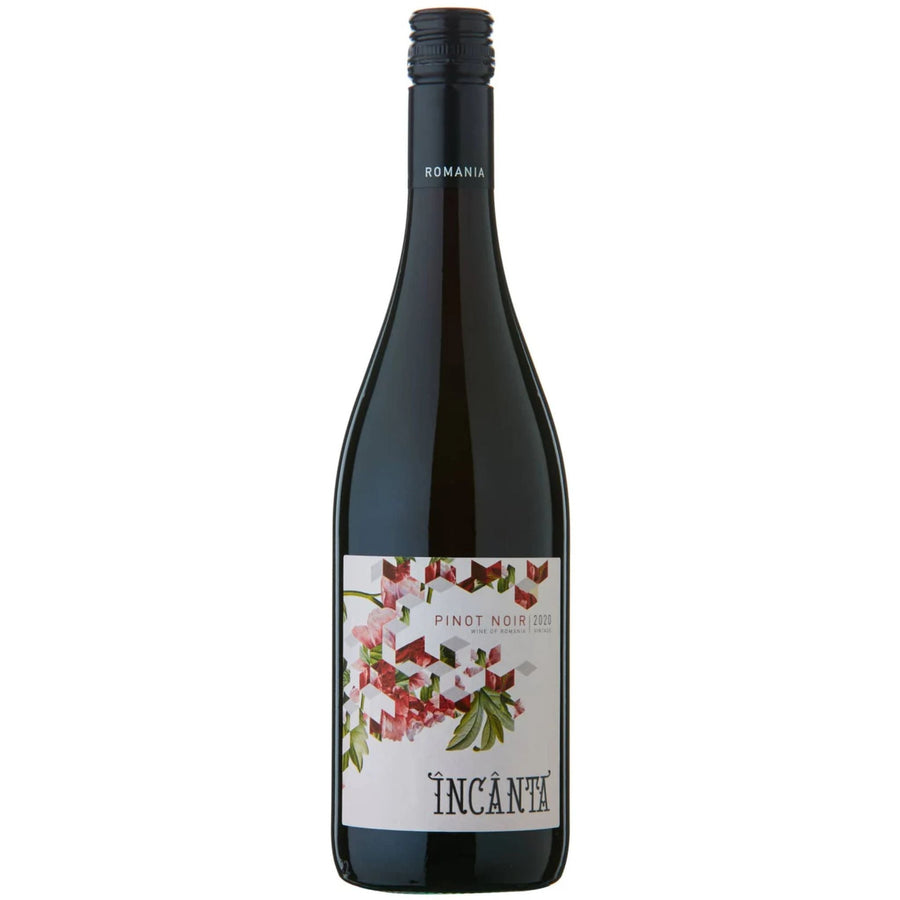 Incanta Pinot Noir Romania - Grape & Bean