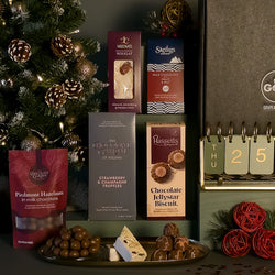Alcohol Free Hampers