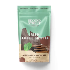 Luxury Irish Artisan Gift Box with Rosé Wine