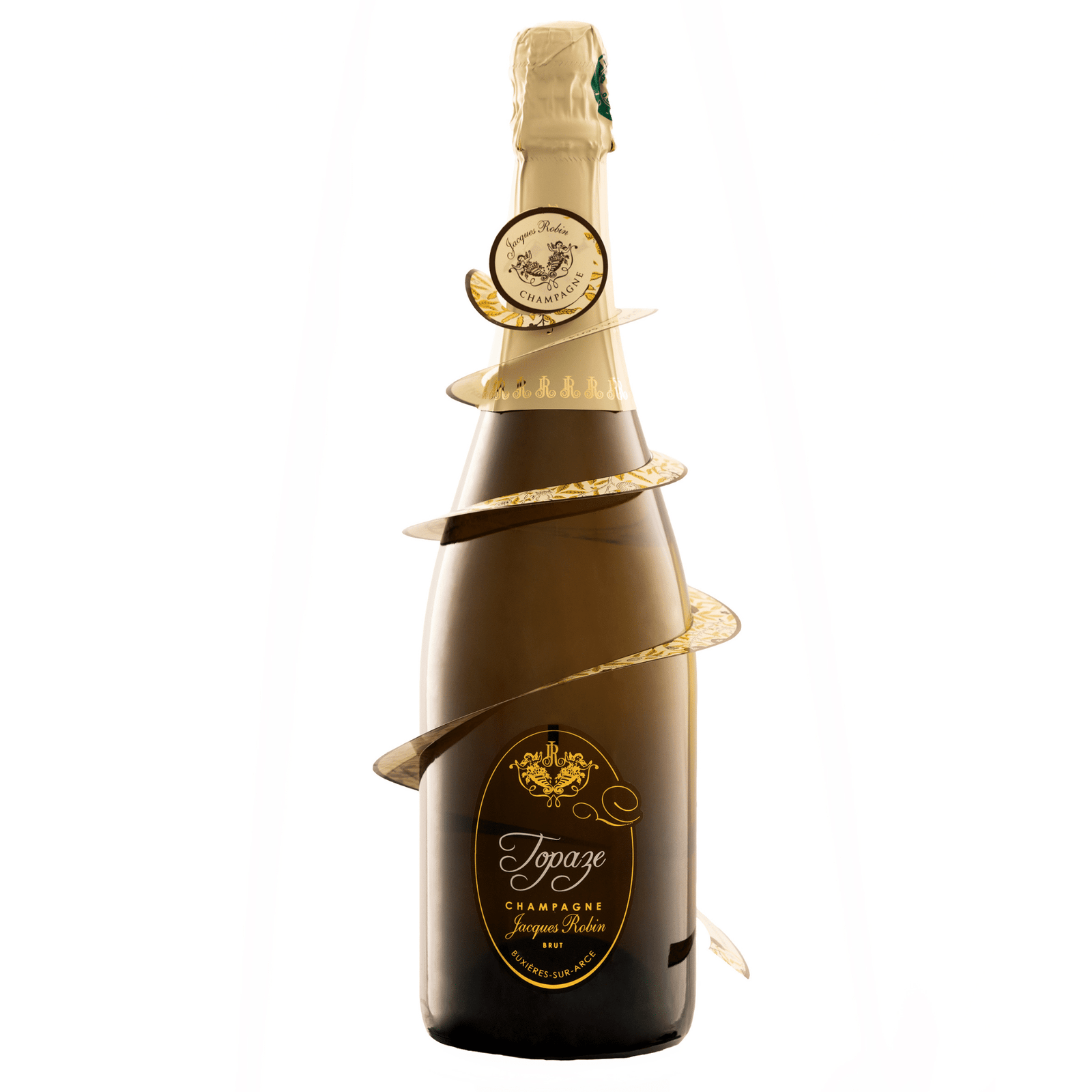 Jacques Robin Topaze Champagne, France - Grape & Bean