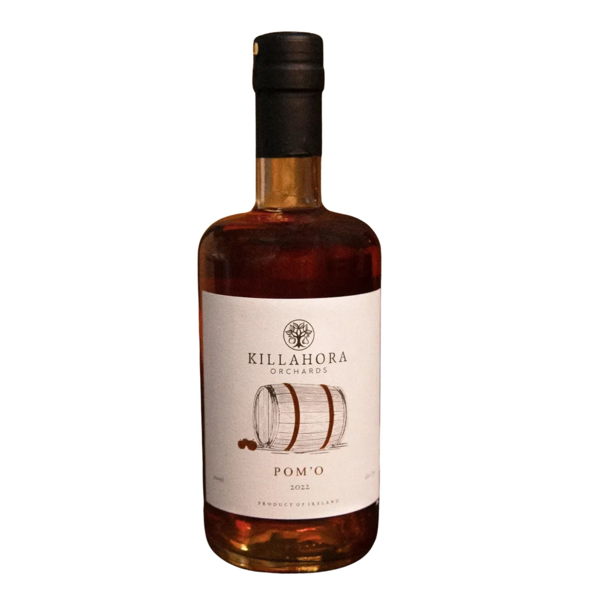 Killahora Orchards Pom'O - Grape & Bean