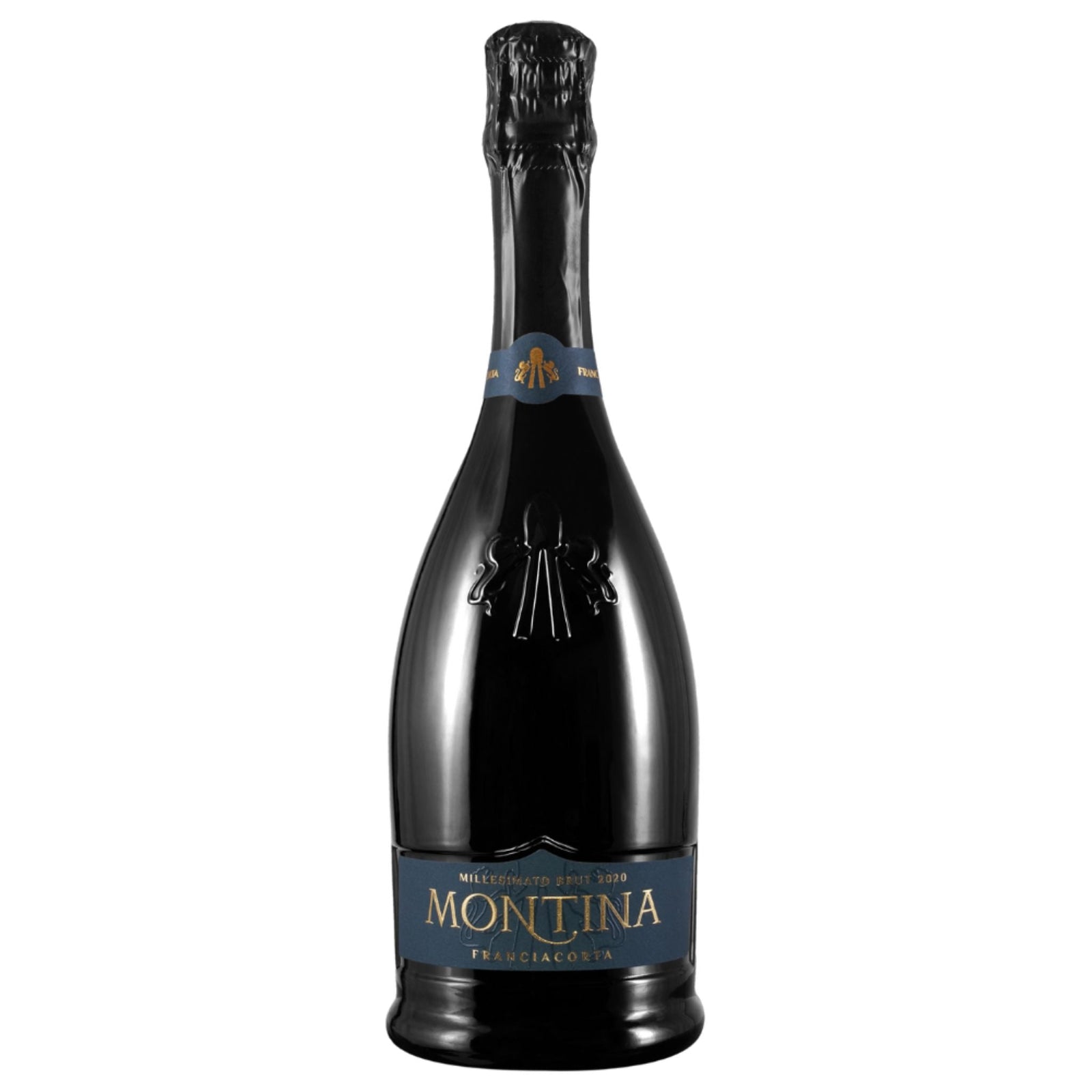 La Montina Franciacorta Melissimato Brut - Grape & Bean