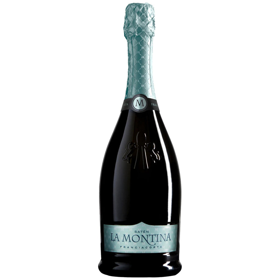 La Montina Franciacorta Satèn - Grape & Bean