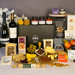 Cheese & Charcuterie Hampers