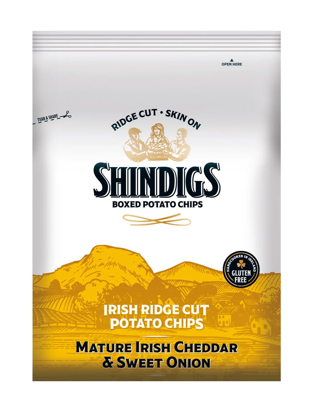 Large Easter Hamper with no alcohol - Grape & Bean