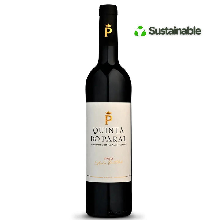 Large Easter Hamper with Prosecco, Red and White Wine - Grape & Bean