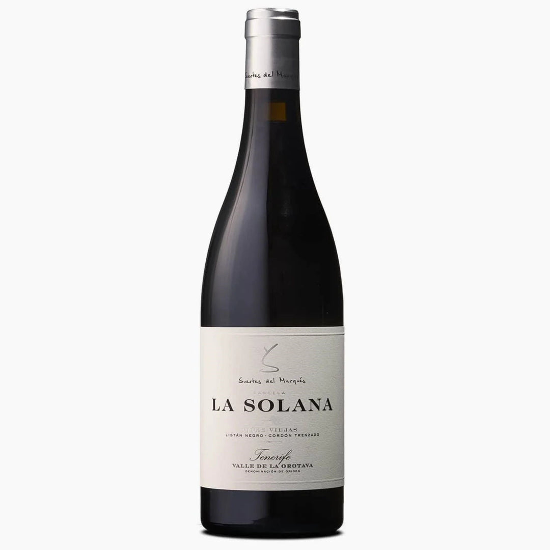 Suertes del Marqués La Solana (2021), Tenerife, Spain