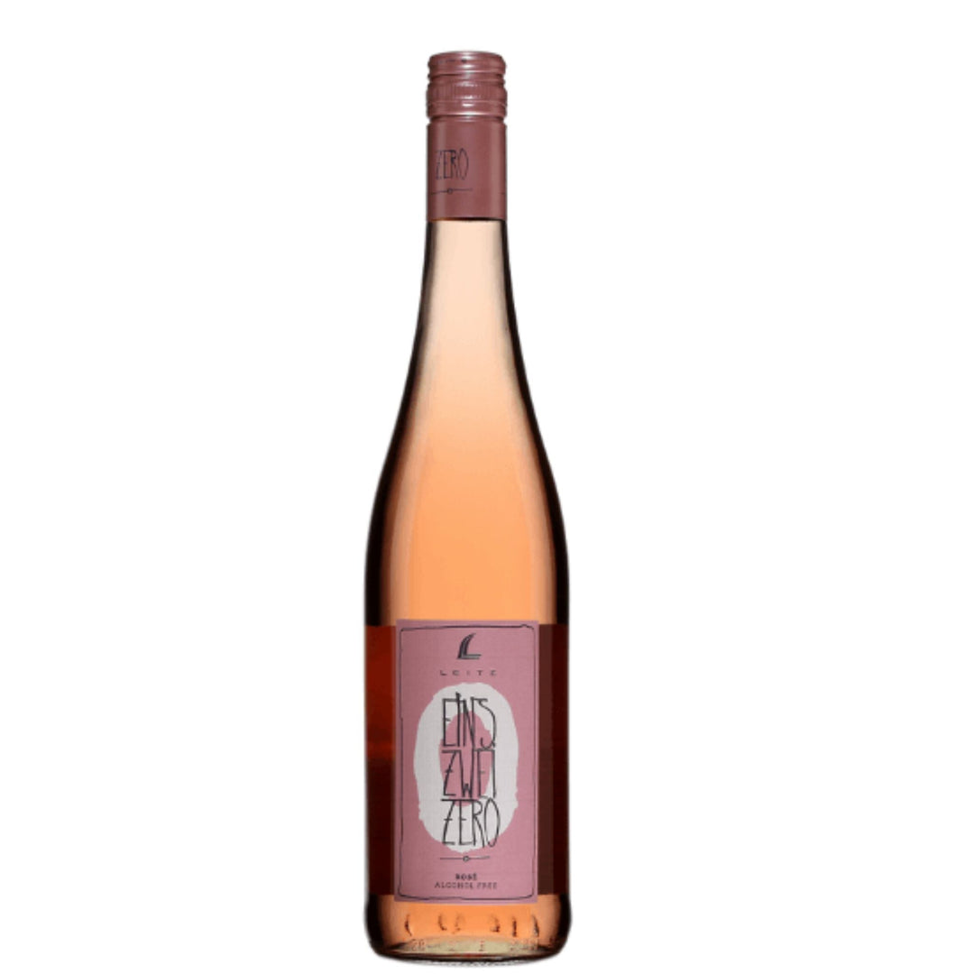 Leitz Eins - Zwei - Zero Rosé Germany - Grape & Bean