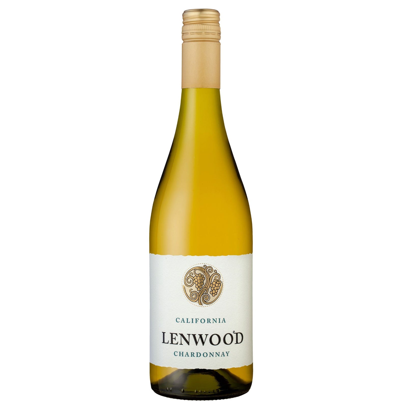 Lenwood Chardonnay, California - Grape & Bean