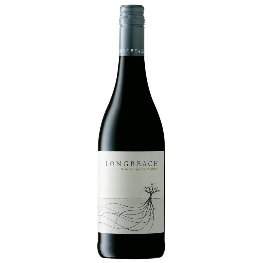 Long Beach Cabernet Sauvignon, Western Cape South Africa - Grape & Bean