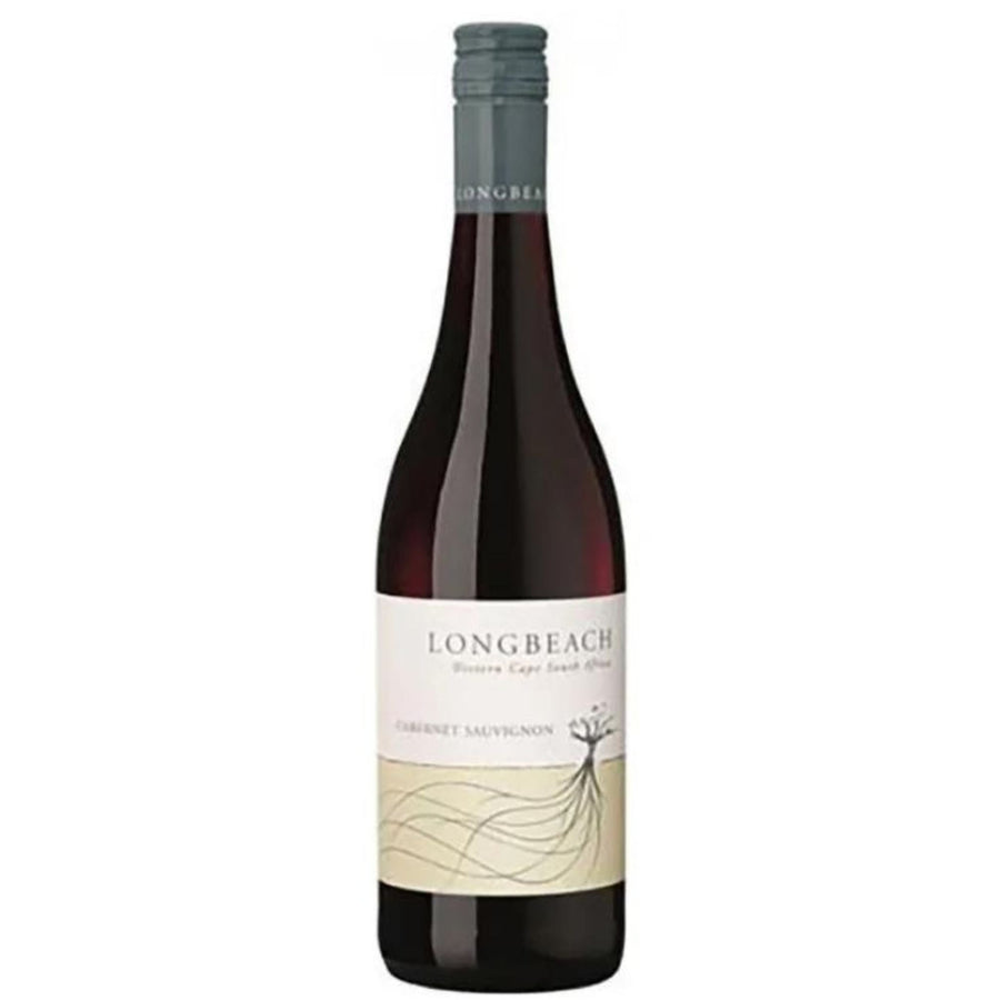 Long Beach Cabernet Sauvignon, Western Cape South Africa - Grape & Bean