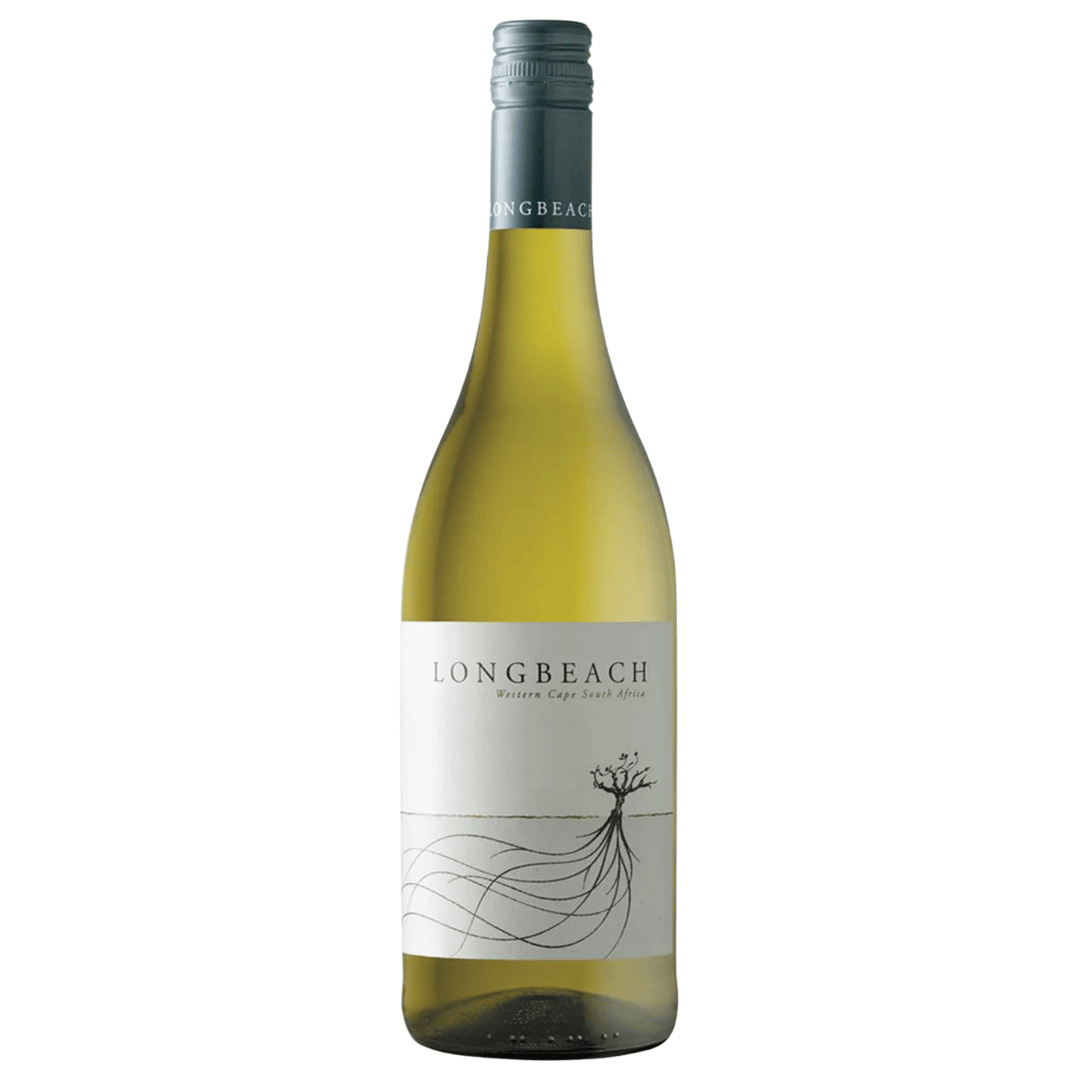 Long Beach Chenin Blanc, Western Cape South Africa - Grape & Bean