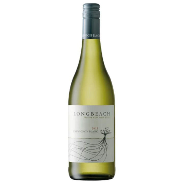 Long Beach Sauvignon, Western Cape South Africa - Grape & Bean