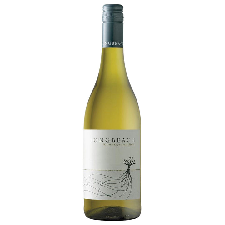Long Beach Sauvignon, Western Cape South Africa - Grape & Bean